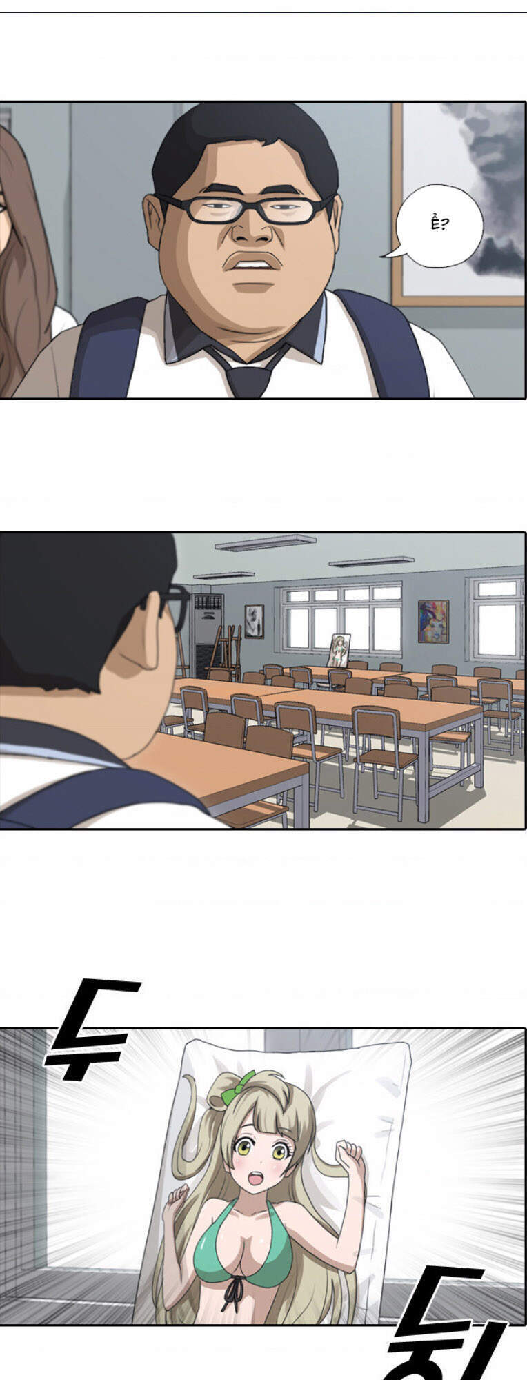 Free Draw Chap 106 - Next Chap 107