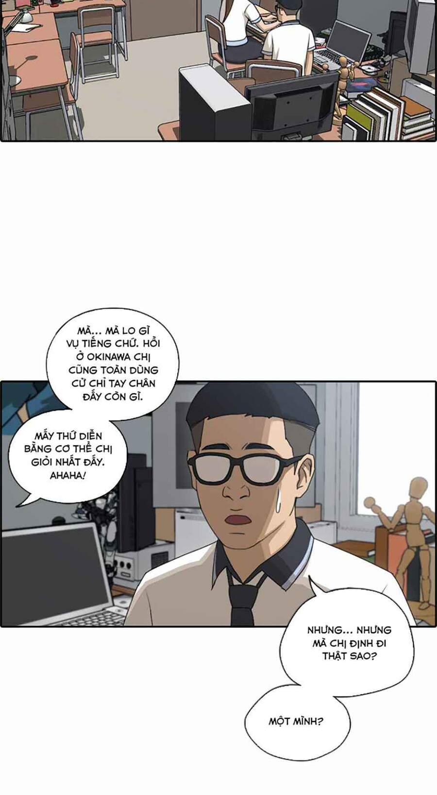 Free Draw Chap 123 - Next Chap 124