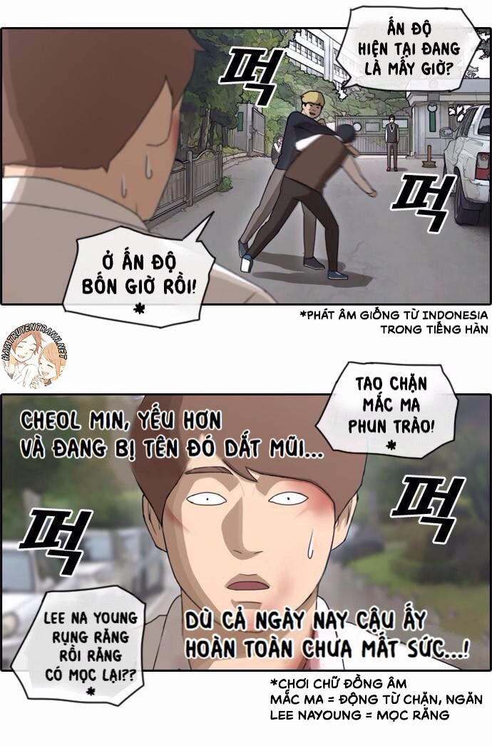 Free Draw Chap 56 - Next Chap 57
