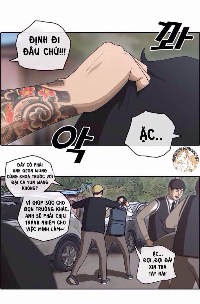 Free Draw Chap 56 - Next Chap 57