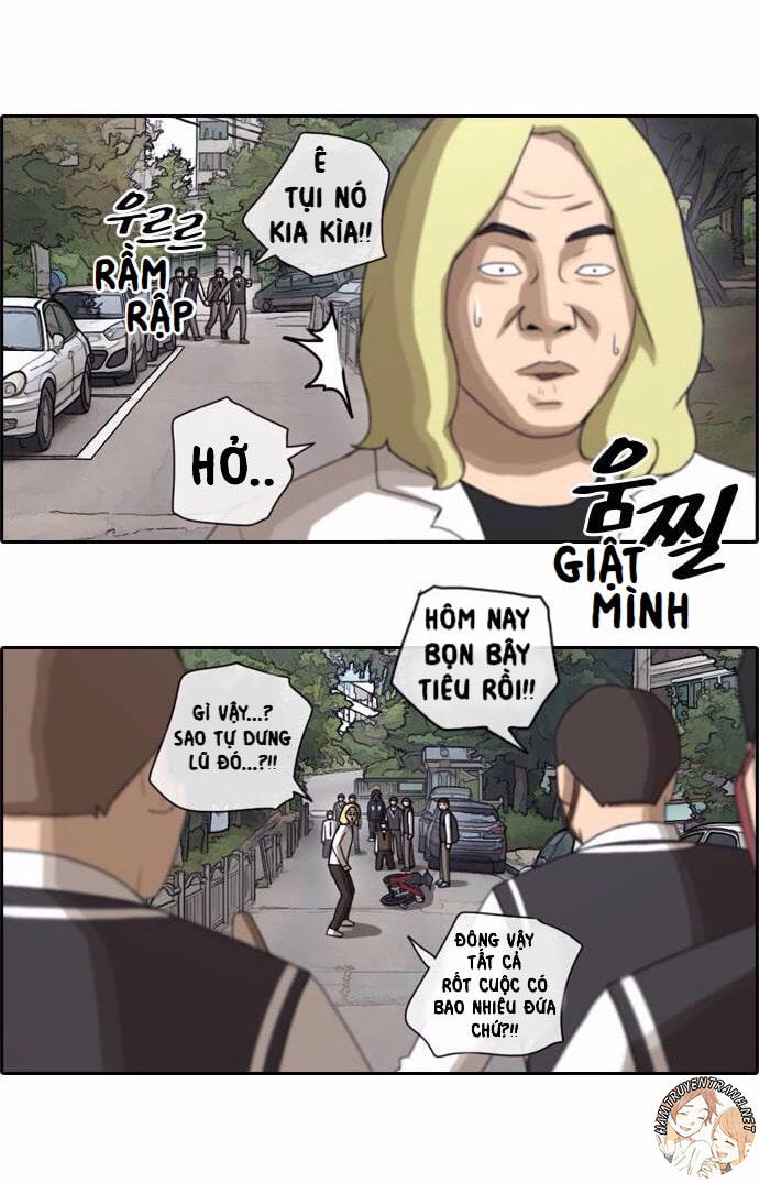 Free Draw Chap 56 - Next Chap 57
