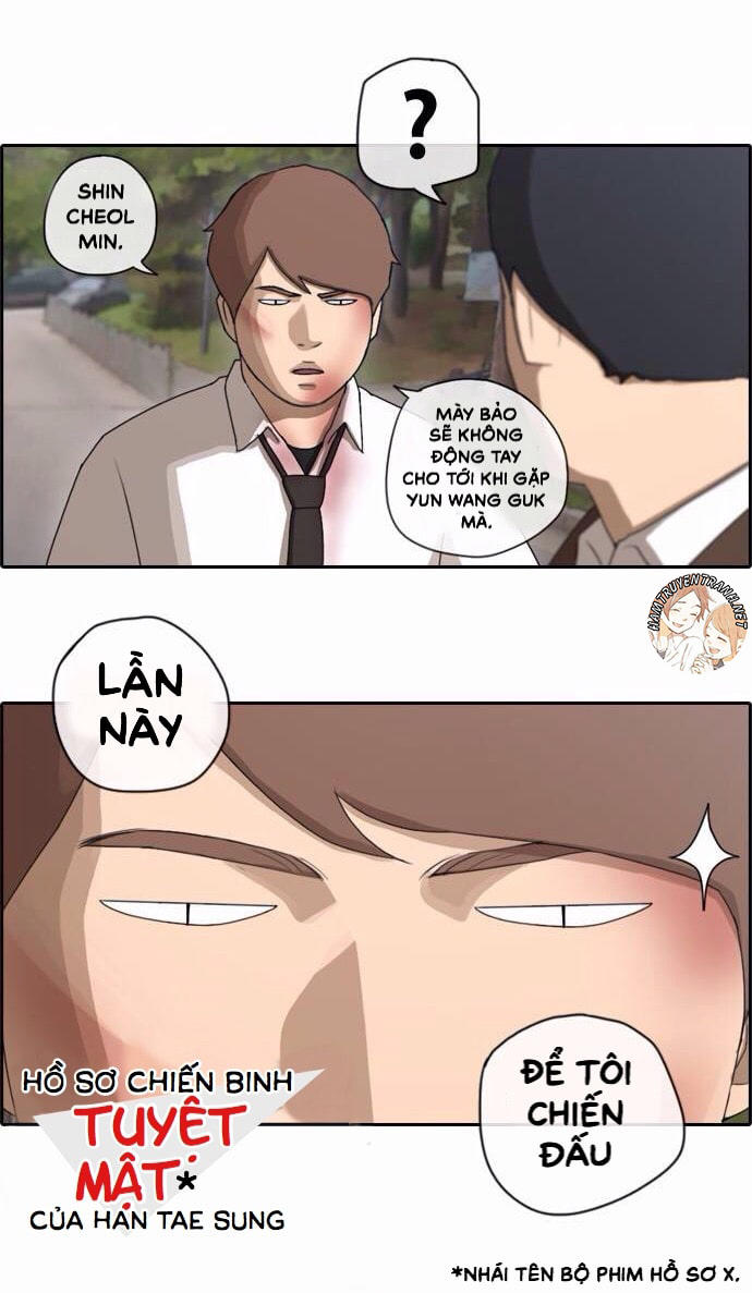 Free Draw Chap 56 - Next Chap 57