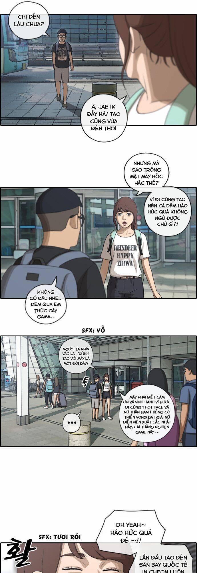 Free Draw Chap 84 - Next Chap 85