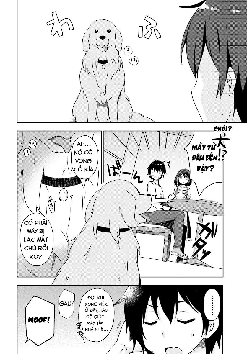 Free Life: Isekai Nandemoya Funtouki Chap 1 - Next Chap 2