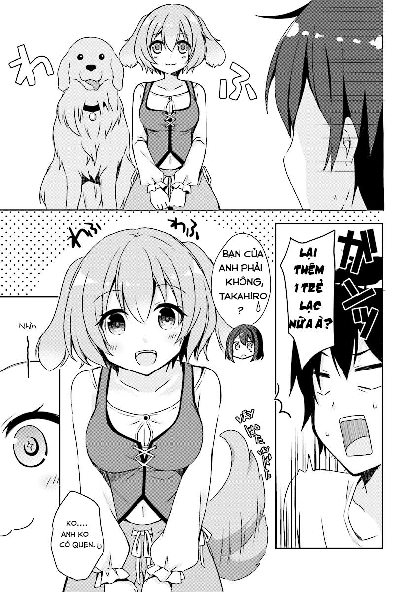 Free Life: Isekai Nandemoya Funtouki Chap 1 - Next Chap 2