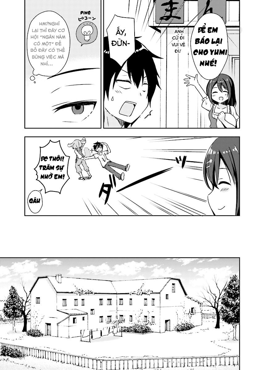 Free Life: Isekai Nandemoya Funtouki Chap 1 - Next Chap 2
