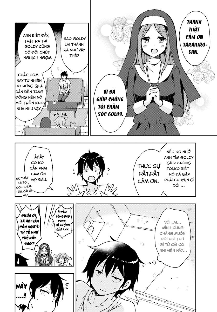 Free Life: Isekai Nandemoya Funtouki Chap 1 - Next Chap 2