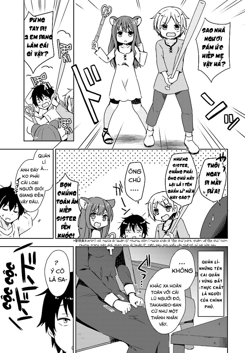 Free Life: Isekai Nandemoya Funtouki Chap 1 - Next Chap 2