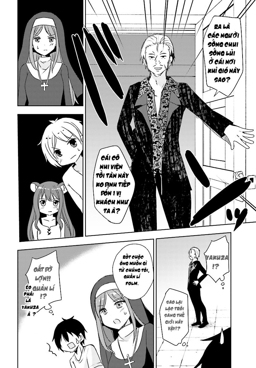 Free Life: Isekai Nandemoya Funtouki Chap 1 - Next Chap 2