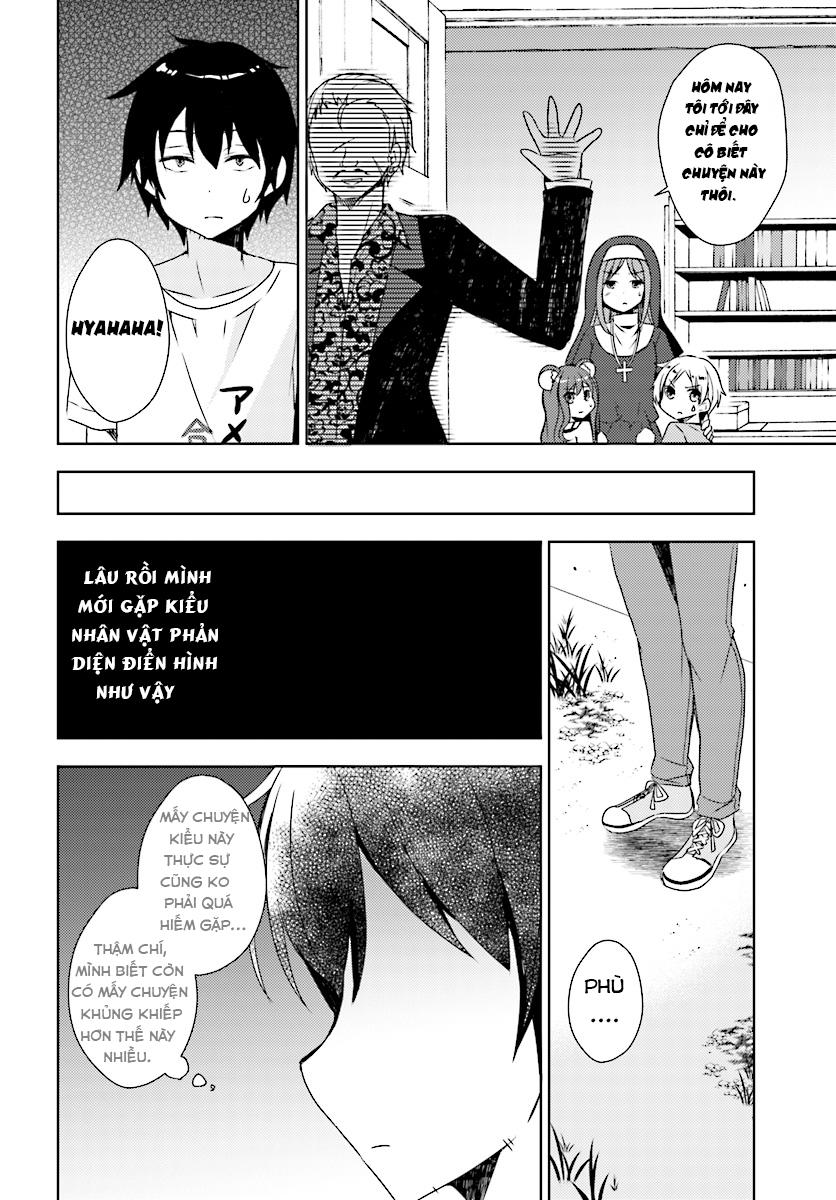 Free Life: Isekai Nandemoya Funtouki Chap 1 - Next Chap 2