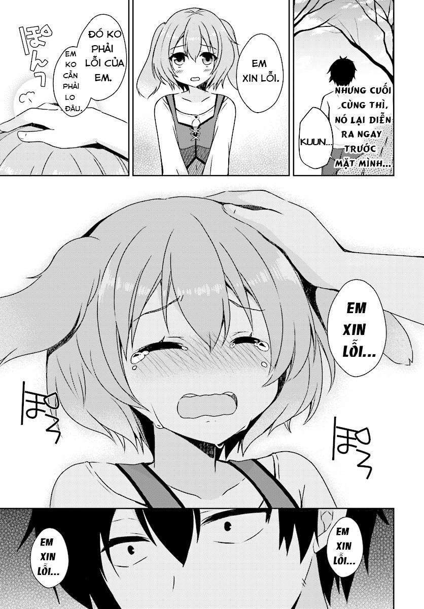 Free Life: Isekai Nandemoya Funtouki Chap 1 - Next Chap 2