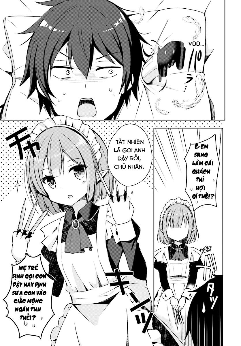 Free Life: Isekai Nandemoya Funtouki Chap 1 - Next Chap 2