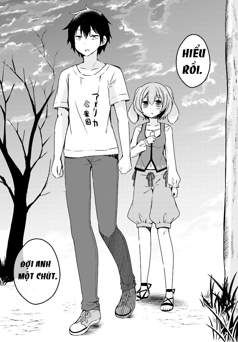 Free Life: Isekai Nandemoya Funtouki Chap 1 - Next Chap 2