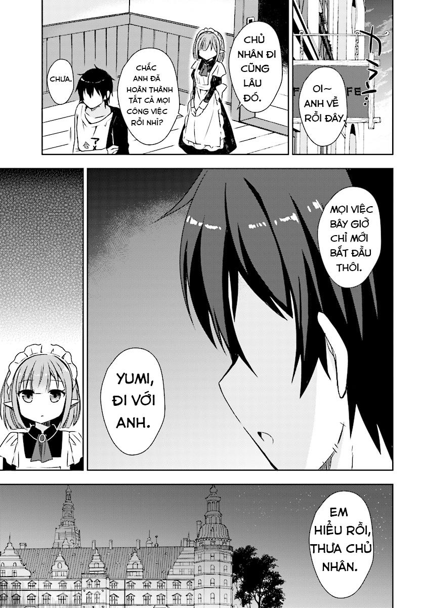 Free Life: Isekai Nandemoya Funtouki Chap 1 - Next Chap 2