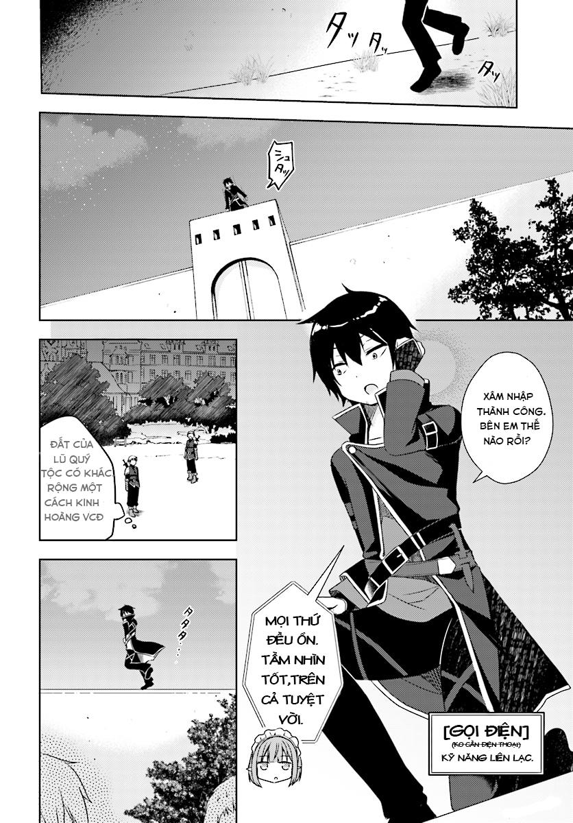 Free Life: Isekai Nandemoya Funtouki Chap 1 - Next Chap 2