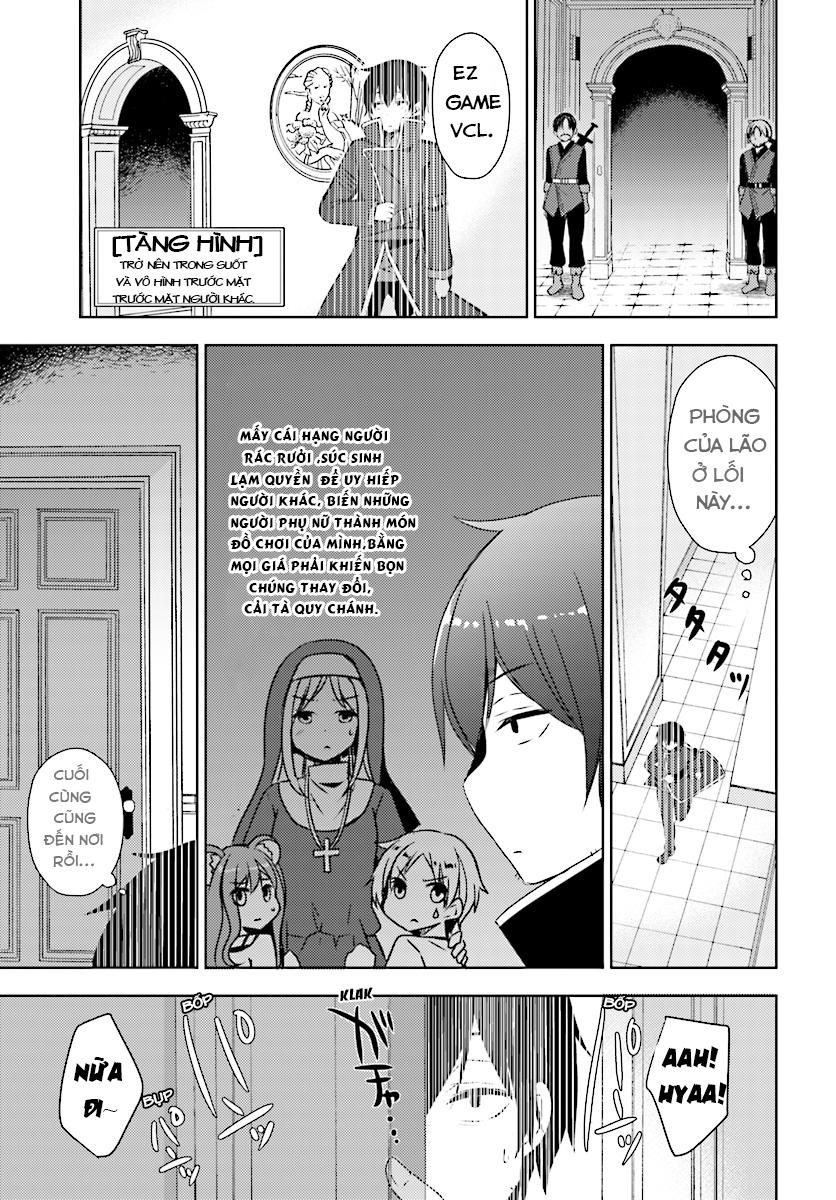 Free Life: Isekai Nandemoya Funtouki Chap 1 - Next Chap 2