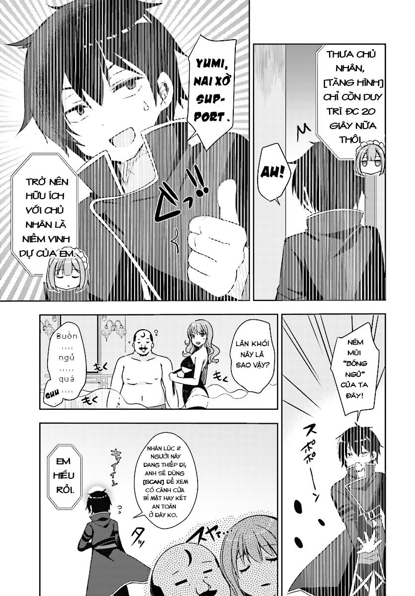 Free Life: Isekai Nandemoya Funtouki Chap 1 - Next Chap 2
