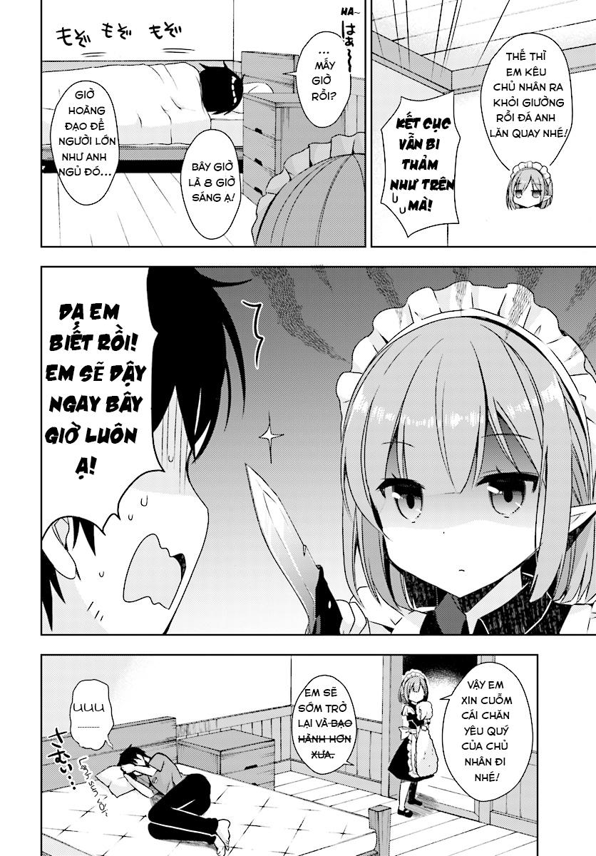 Free Life: Isekai Nandemoya Funtouki Chap 1 - Next Chap 2
