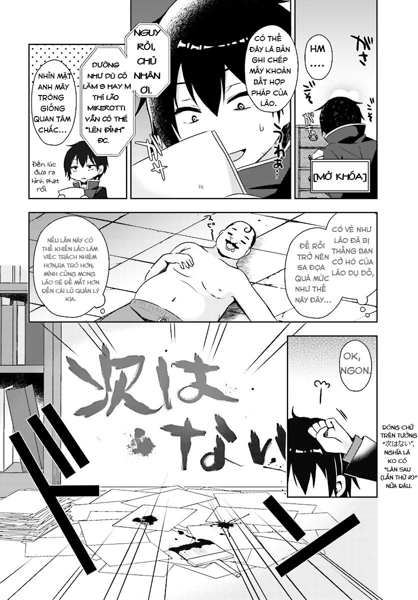Free Life: Isekai Nandemoya Funtouki Chap 1 - Next Chap 2