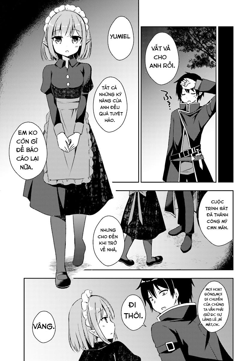 Free Life: Isekai Nandemoya Funtouki Chap 1 - Next Chap 2