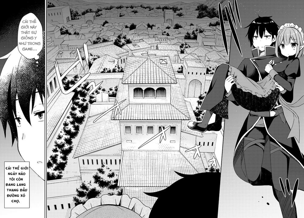 Free Life: Isekai Nandemoya Funtouki Chap 1 - Next Chap 2