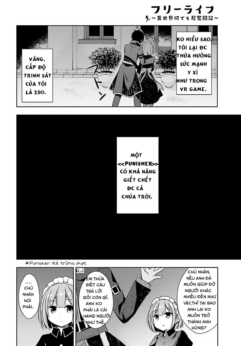 Free Life: Isekai Nandemoya Funtouki Chap 1 - Next Chap 2