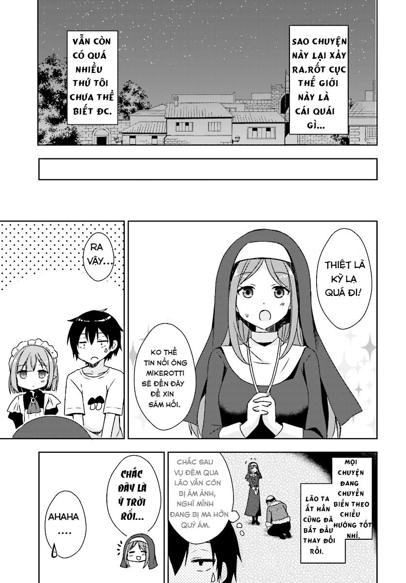 Free Life: Isekai Nandemoya Funtouki Chap 1 - Next Chap 2