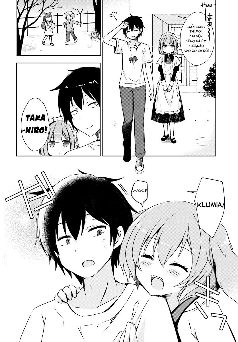 Free Life: Isekai Nandemoya Funtouki Chap 1 - Next Chap 2