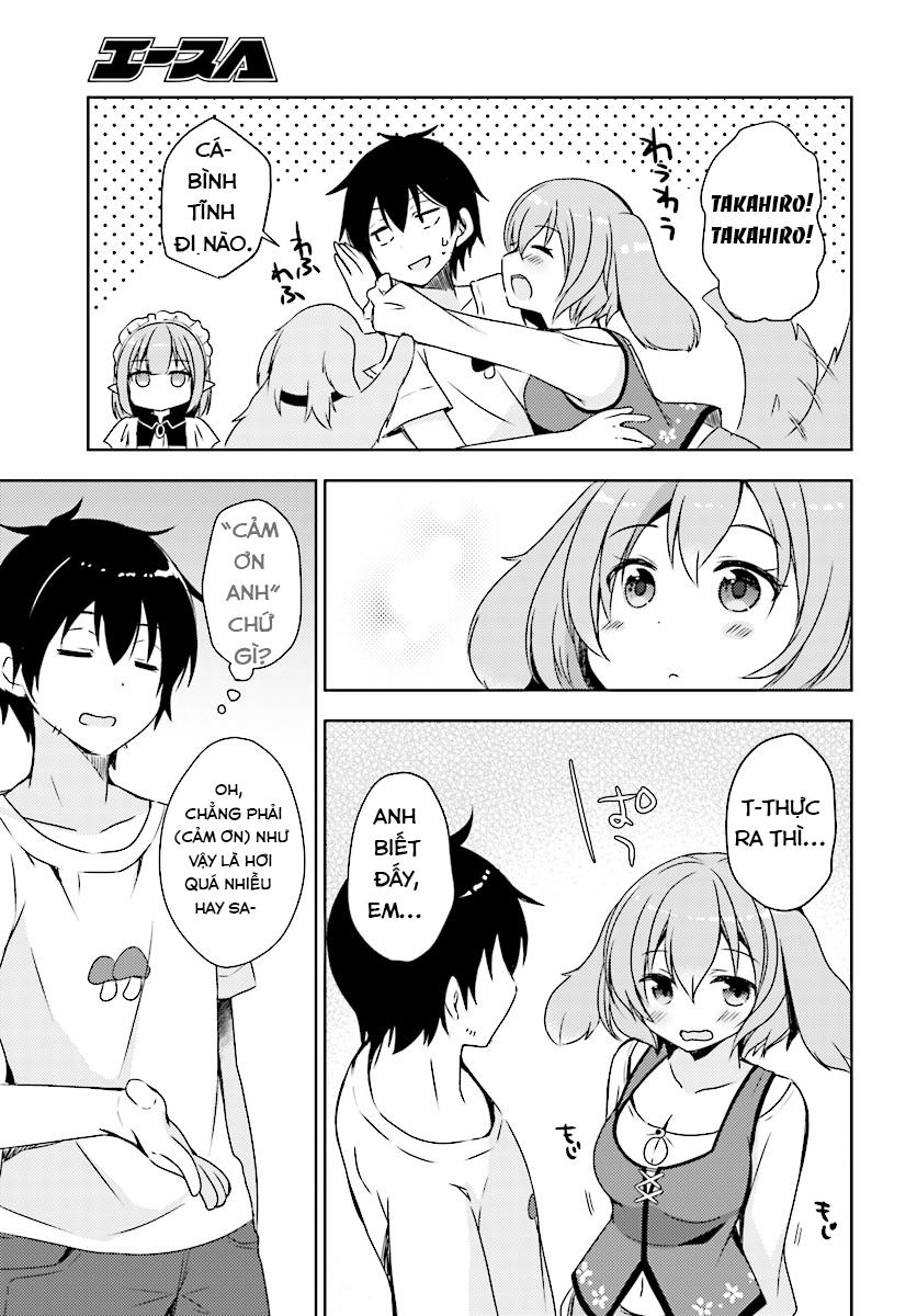 Free Life: Isekai Nandemoya Funtouki Chap 1 - Next Chap 2