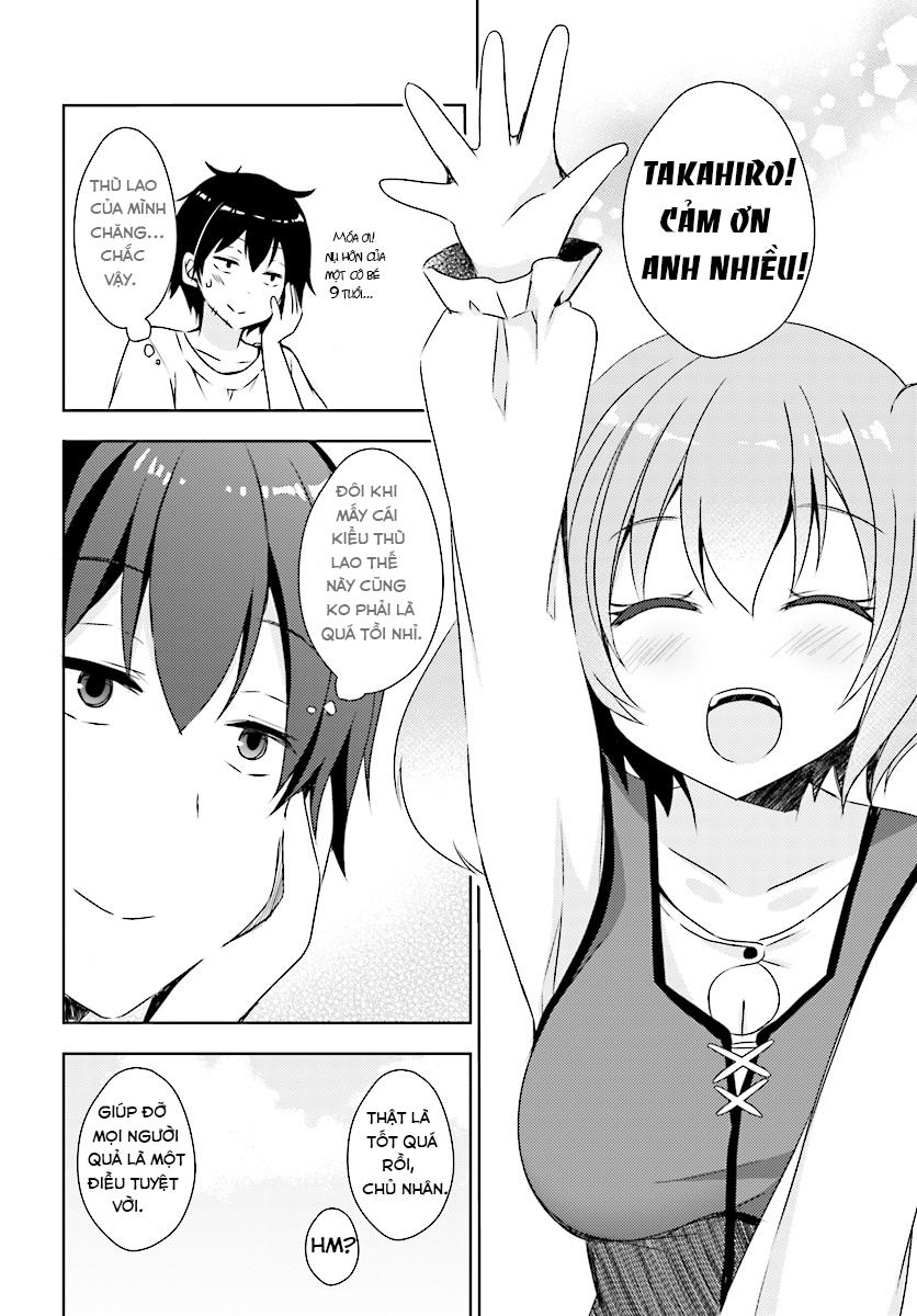 Free Life: Isekai Nandemoya Funtouki Chap 1 - Next Chap 2