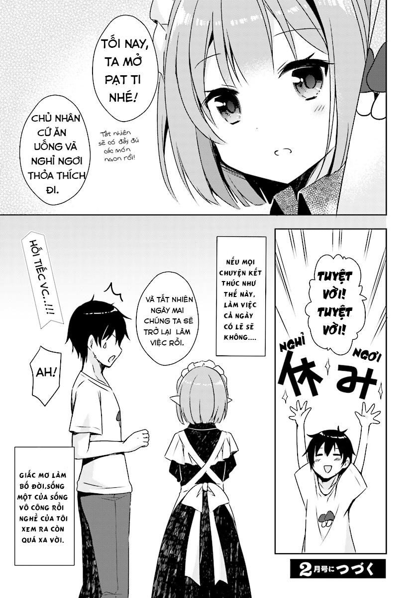 Free Life: Isekai Nandemoya Funtouki Chap 1 - Next Chap 2