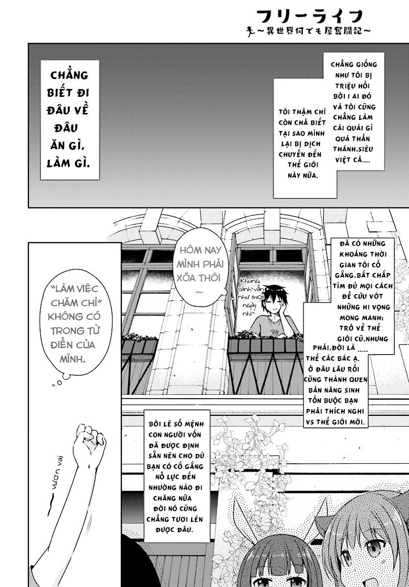 Free Life: Isekai Nandemoya Funtouki Chap 1 - Next Chap 2