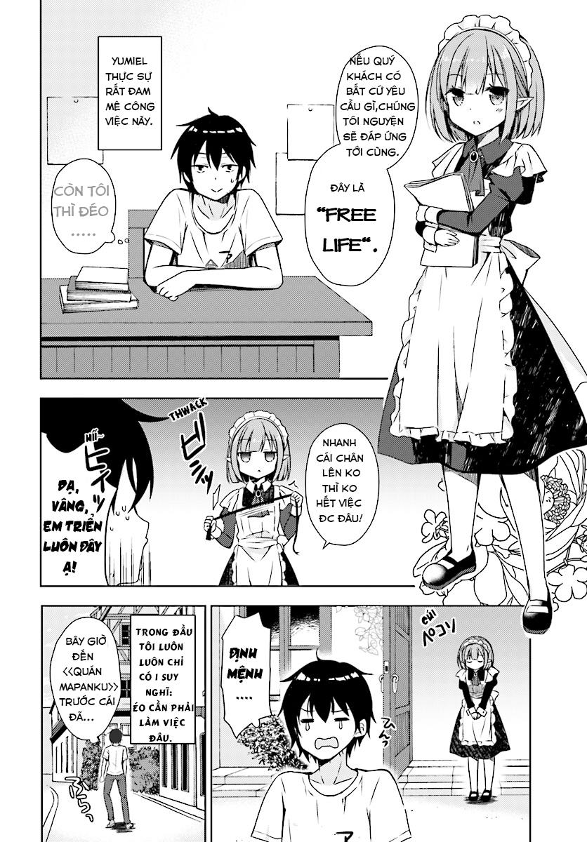 Free Life: Isekai Nandemoya Funtouki Chap 1 - Next Chap 2