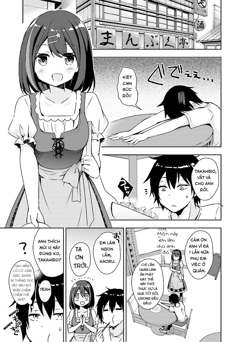 Free Life: Isekai Nandemoya Funtouki Chap 1 - Next Chap 2