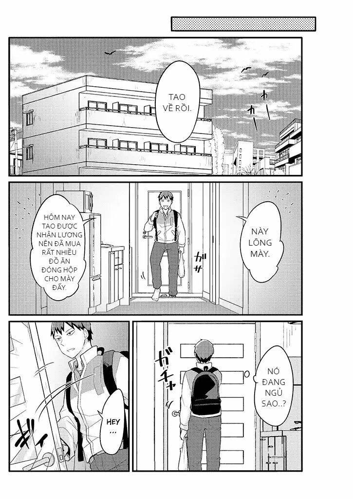 Freeter Ga Jimini Isekai Teni Suru Chap 17 - Next Chap 18