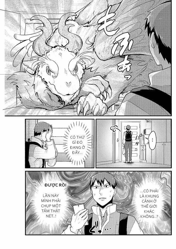 Freeter Ga Jimini Isekai Teni Suru Chap 17 - Next Chap 18