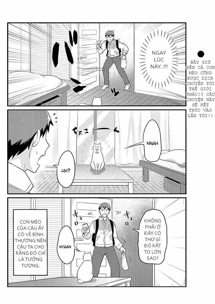Freeter Ga Jimini Isekai Teni Suru Chap 17 - Next Chap 18
