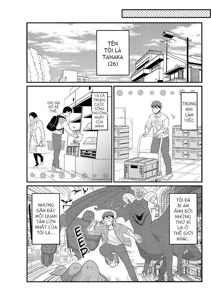 Freeter Ga Jimini Isekai Teni Suru Chap 18 - Next Chap 19