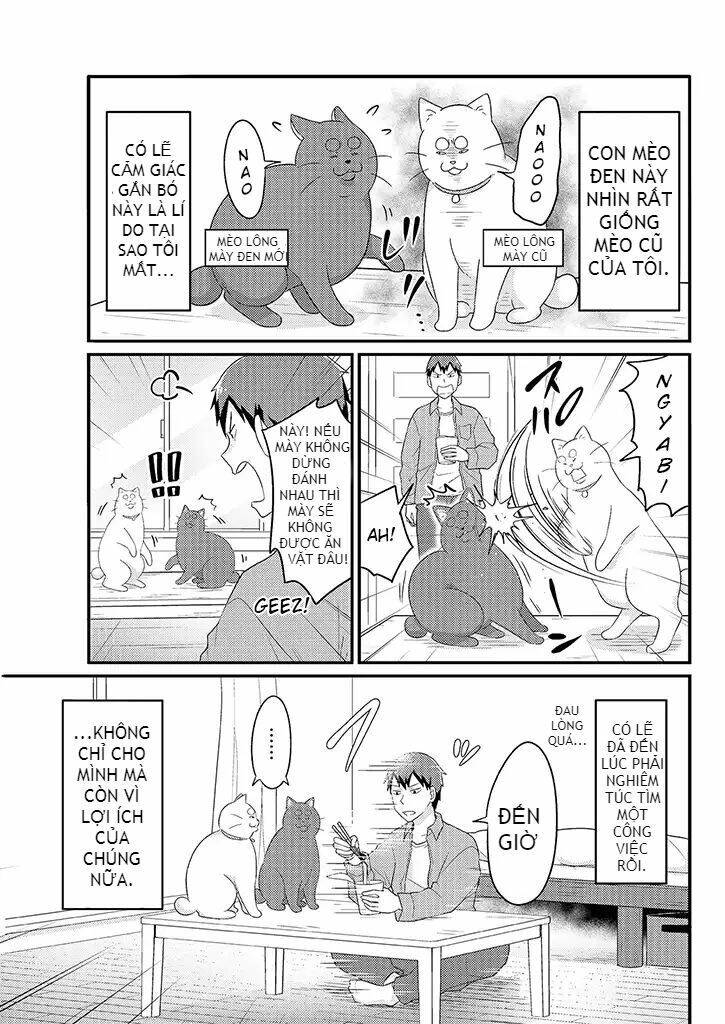 Freeter Ga Jimini Isekai Teni Suru Chap 18 - Next Chap 19