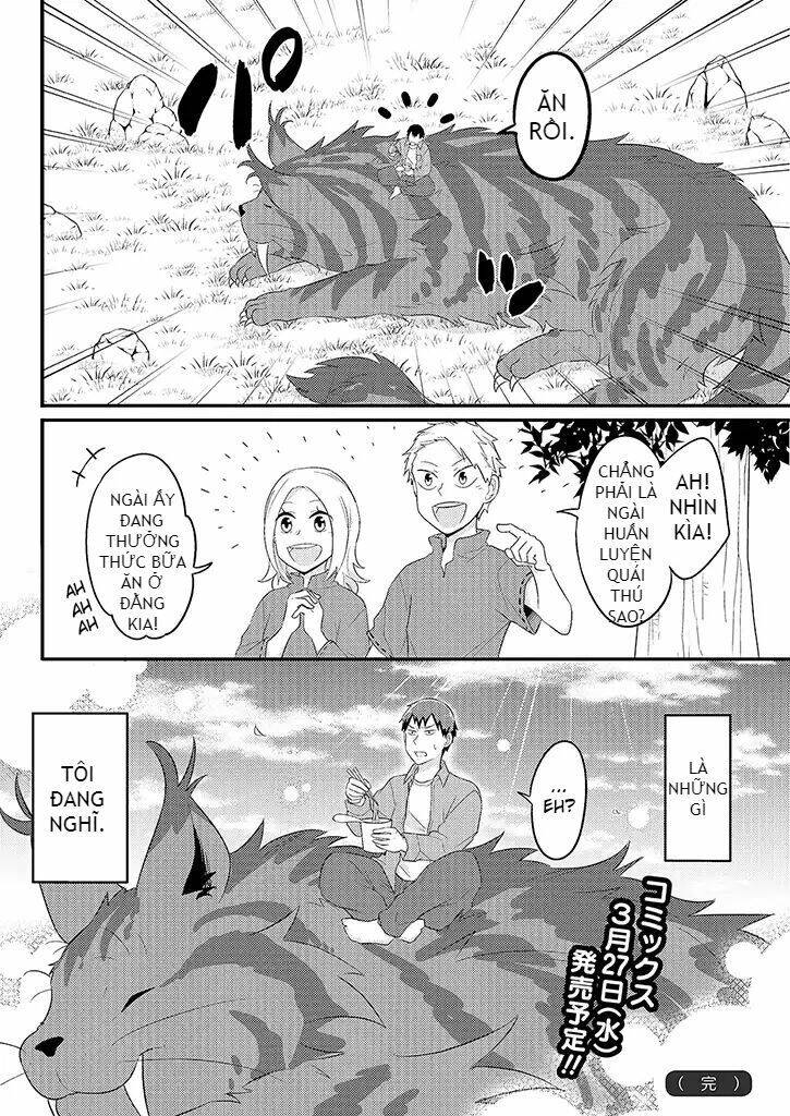 Freeter Ga Jimini Isekai Teni Suru Chap 18 - Next Chap 19