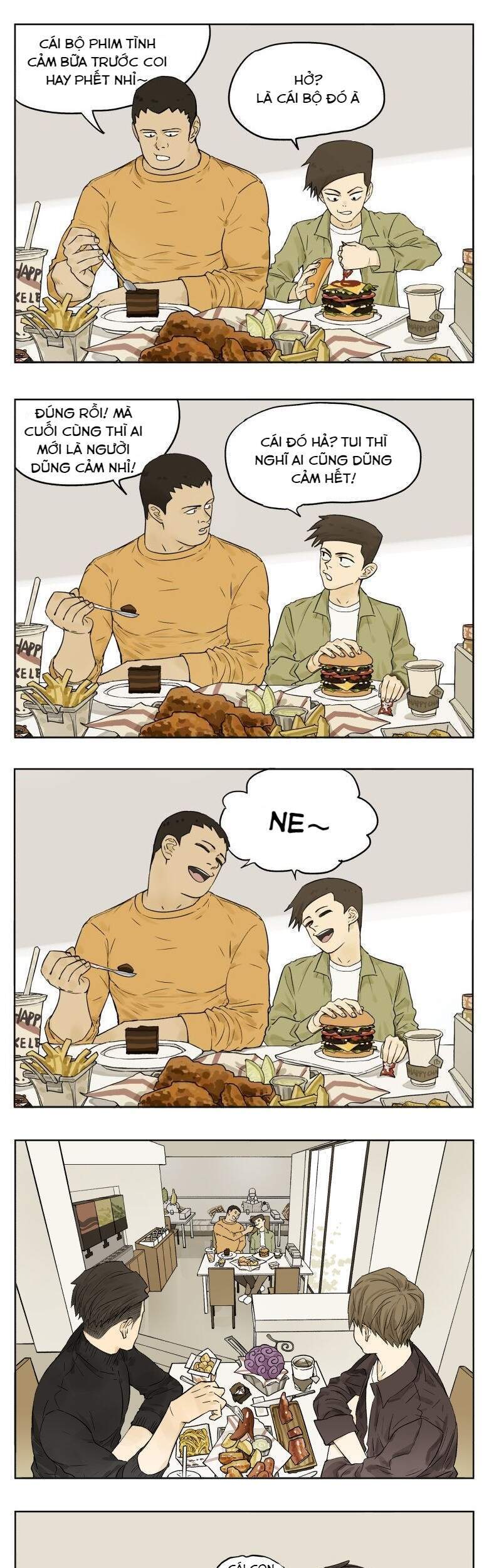 Friendzone Chap 77 - Next Chap 78