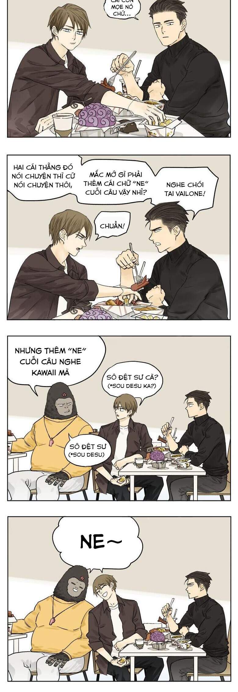 Friendzone Chap 77 - Next Chap 78