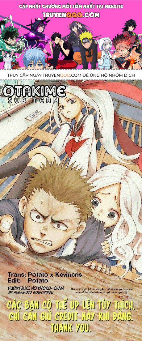 Fudatsuki No Kyoko-Chan Chap 37 - Next Chap 38