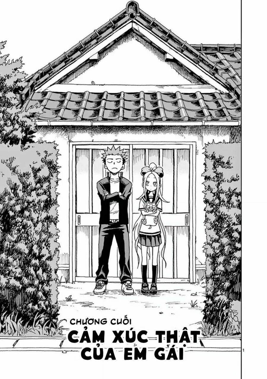 Fudatsuki No Kyoko-Chan Chap 37 - Next Chap 38