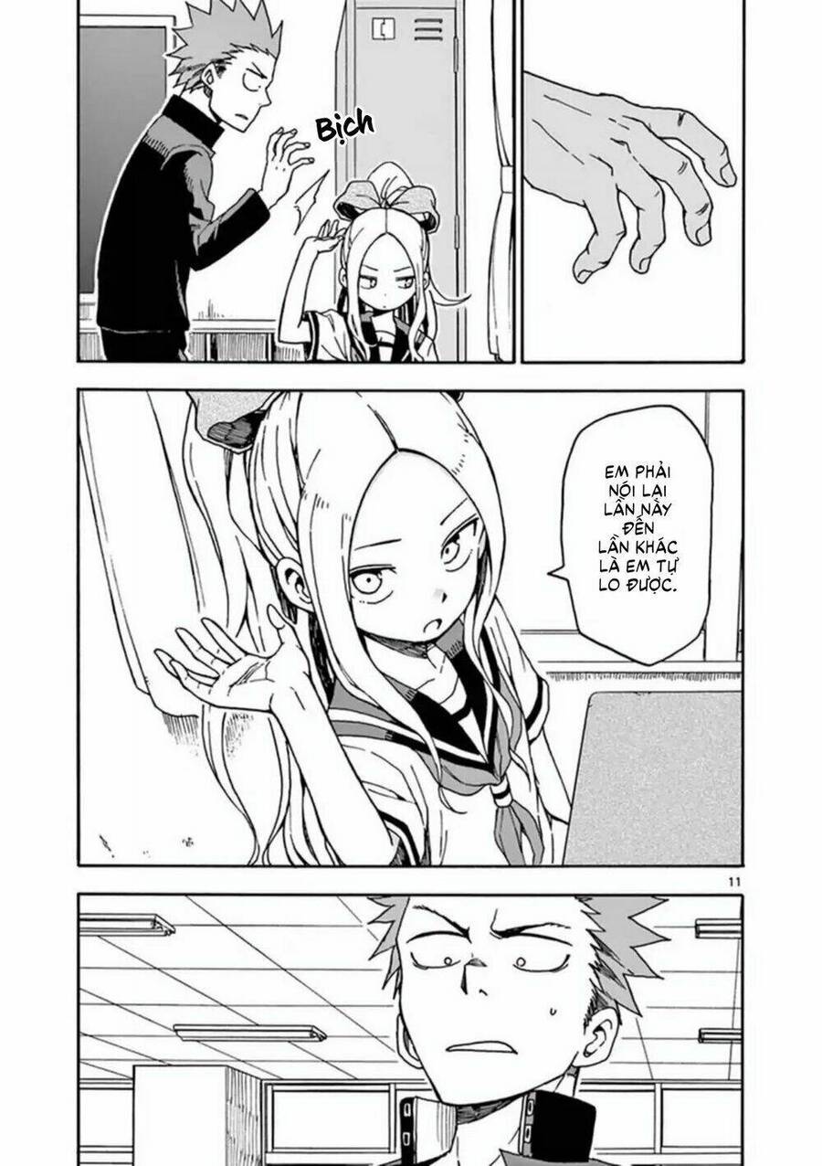 Fudatsuki No Kyoko-Chan Chap 37 - Next Chap 38