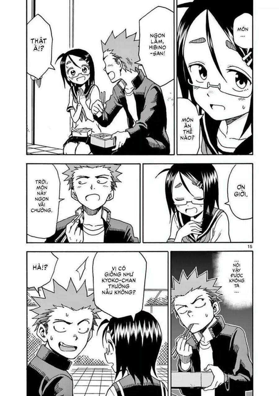 Fudatsuki No Kyoko-Chan Chap 37 - Next Chap 38