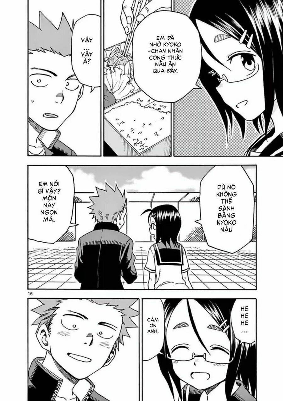 Fudatsuki No Kyoko-Chan Chap 37 - Next Chap 38