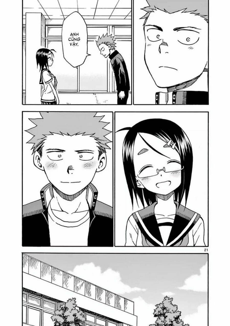 Fudatsuki No Kyoko-Chan Chap 37 - Next Chap 38