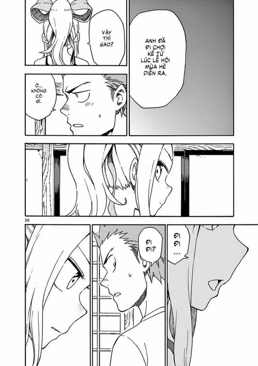 Fudatsuki No Kyoko-Chan Chap 37 - Next Chap 38