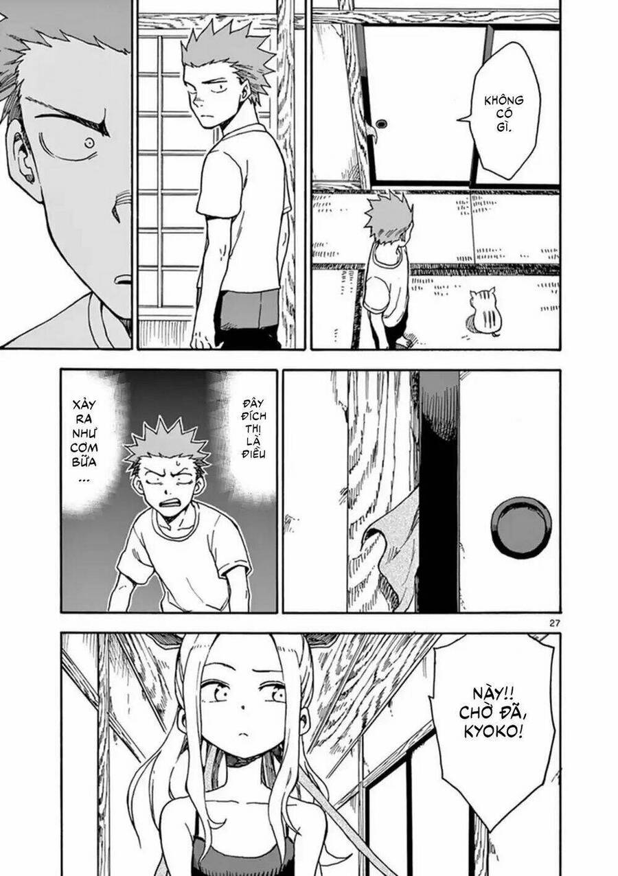 Fudatsuki No Kyoko-Chan Chap 37 - Next Chap 38